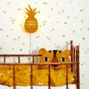 Roommate Ananas vegglampe