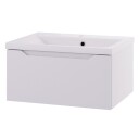 Linn Bad Emma D45 Servantskap med 1 Skuff Hvit / 60cm