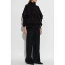 Rotate Birger Christensen Dame Gensere & Hettegensere Svart M,