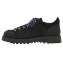 Garment Project Dune Low   Black Tumbled Nubuck   Black   45