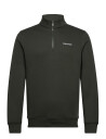 Calvin Klein Golf West Lake Half Zip Layering - Green - S