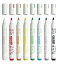 Ooly Akryl Tusjer 8 Stk Vivid Pop Classic Multi Patterned One Size