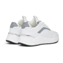 Mallet London Herre Sko Hvit 44 EU