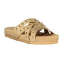 Laura Biagiotti Dame Sko Beige 36 EU,