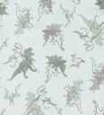 Joha Boxershorts   Lysegrønn m. Dinosaurer   Joha   110   Boxershorts