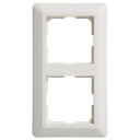 Ramme 2-hull RS16 L572 Polarhvit Elko - 1411702