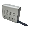 TRIACLE ACTIONKAMERA BATTERI + LADERSETT