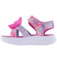 Skechers Jumpsters Sandal Rosa 28