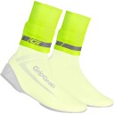 Gripgrab CyclinGaiter HI-VIS Rainy Weather Yellow Hi-vis 42-45, Fluo Yellow