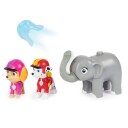 Paw Patrol Jungle Hero Pup Marshall & Skye 6068630