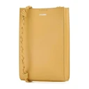 Jil Sander Dame Vesker Gul ONE SIZE,