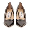 Jimmy Choo Dame Sko Svart 36 EU,