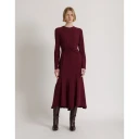 Alberta Ferretti Dame Kjoler Rød XL,