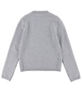 Hound Cardigan   Strikk   HdLaura   Lysegrå Melert   Hound   16 år 176   Cardigan