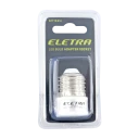 Eletra Sokkeldapter E27 Til E14