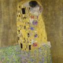The Kiss 1907–1908 Plakat / 50x50