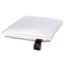 Norvigroup Hodepute med moskusdun 60x63 cm 3 kammer dunpute Premium By Borg