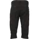 Whistler Shann 3/4 Turshorts Herre Svart L