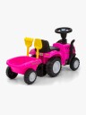 Milly Mally Gåbil New Holland T7 Traktor, Rosa