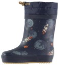 Mikk line Wellies Winter Aop   Barefoot   Navy   32