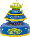 Beast Kingdom  Toy Story  Egg Attack Floating  Alien UFO Statue