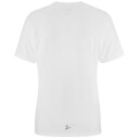 Craft Adv Essence Ss Tee 2 Herre White S