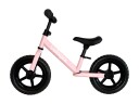 Velogo løpesykkel fra 2 år lys rosa