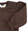 Joha Body L/æ   Ull   Mørkebrun   Joha   50   Langermet Body