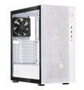 SilverStone FARA R1 V2 Hvit