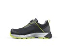 Solid Gear Vernesko Haze 2 Low Svart/Grønn 47