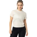 Johaug Shape Tee Light Beige M
