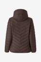 Zizzi   Jakke caSally L/S Jacket   Brun