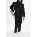 Off White Herre Gensere & Hettegensere Svart S,
