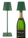 Beper P201UTP115 Bordlampe Oppladbar Hvit