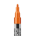 Spray.Bike SportPen Lakktusj 2 mm Oransje
