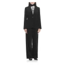 D.Exterior Dame Jakker Svart S,