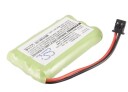 Uniden TRU-448 batteri (800 mAh 3.6 V)