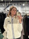 Patagonia Women's Retro Pile Jacket Beige XL Woman