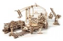 Ugears 70032 Rail Mounted Manipulator
