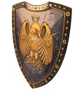 Liontouch Kostymer Golden Ørneskjold Grå Liontouch OneSize Kostymer Blå 27001LT-AMZ-NC