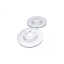 Bremseskive KAVO PARTS BR 10190 C