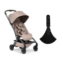 Joolz Aer2 Reisevogn + Wildride Sandy Taupe