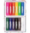 Ooly Chunkies 12 Pcs Paint Stick Original MULTI One Size
