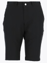 Twentyfour Flåm 2.0 Light Softshell Lang Shorts Sort 50