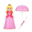 Super Mario Lekefigur - 15 cm - Super Mario Galaxy Film - P - Super Mario - OneSize - Lekefigur - Rosa