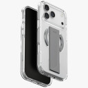 Uniq Heldro Air Magclick deksel for iPhone 17 Pro Max - Gjennomsiktig