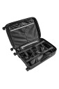 Epic GTO 5.0 Hard stor utvidbar koffert 73 cm FrozenBlack