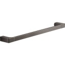Hefe Piren håndklædestang 60 cm sort krom