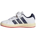 Adidas Performance Sko   GRAND COURT SPIDER MAN EL   Ftwwht/Dkbl   Adidas Performance   35   Sko Hvit Marineblå