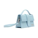 Jacquemus Dame Vesker Blå ONE SIZE,